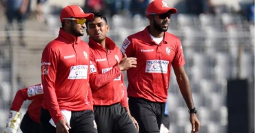  Shakib lands in hot water yet again