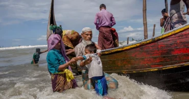 Over 400 Rohingya feared drowned in twin shipwrecks off Myanmar coast: UN