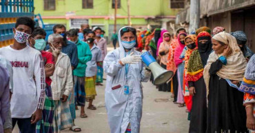 Covid-19: Bangladesh reports 3,447 fresh cases with 7 more deaths