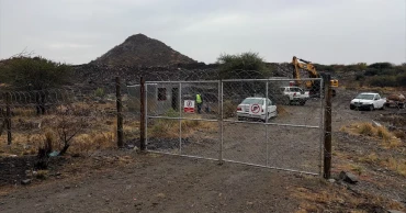 14 artisanal miners killed in collapse at South African mine