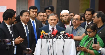 ‘Train of democracy’ to reach its destination, hopes CEC