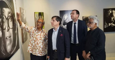 Mamun’s photography blends art with cultural preservation: French Ambassador