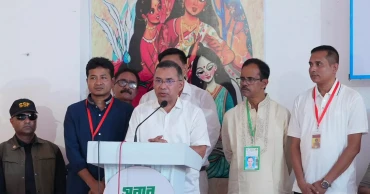 PM Tarique pledges balanced development for all regions, regardless of voting choices