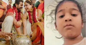 Vijay Deverakonda responds to little fan who missed his wedding with Rashmika Mandanna