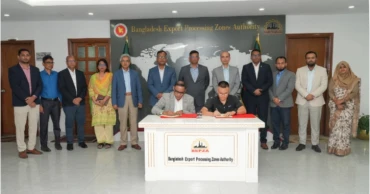 Sunshine Outdoor to invest $15m for tent factory at BEPZA economic zone