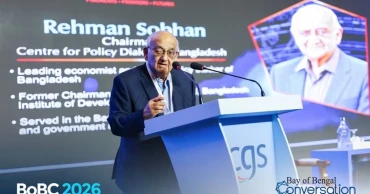Bangladesh needs stronger economic integration with emerging Asia: Rehman Sobhan