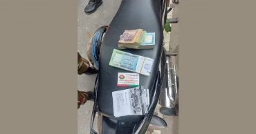 2 BNP activists held with cash in Barishal