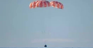 Artemis II returns safely after historic lunar flyby and record-breaking journey