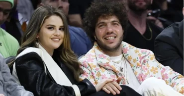 Selena Gomez announces engagement to Benny Blanco