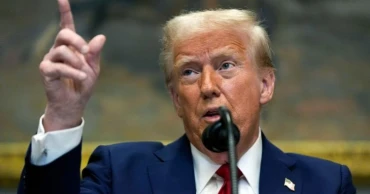 Trump threatens strikes on Iran after attacks on US forces