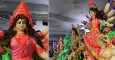 Durga Puja begins Friday in Bangladesh