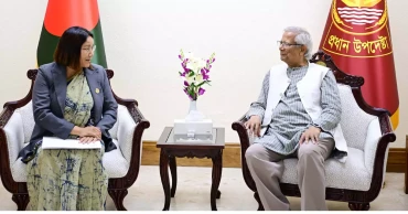 Prof Yunus sees ‘window of opportunity’ for changes in health sector