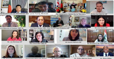 Bangabandhu is an inspiration to many who fight for liberty, democracy: UK Minister