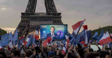 To Europe’s relief, France’s Macron wins but far-right gains