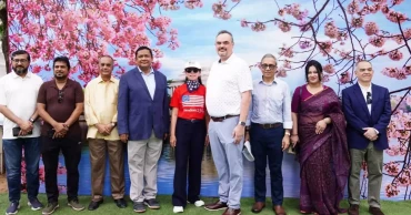 American story inspired many in Bangladesh, across world: Ambassador Christensen