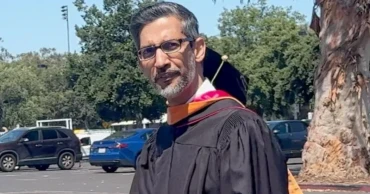 Dozens walk out as Google CEO Sundar Pichai addresses Stanford graduates