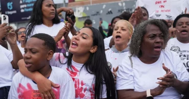 Protesters demand Rio governor’s resignation after city’s deadliest police raid