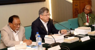 Global support crucial for sustainable Rohingya solution: Salahuddin