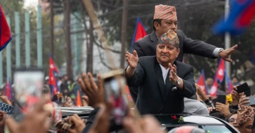 Thousands in Nepal want monarchy back as public frustration with politics grows