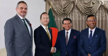 Lots of positive developments, says Sergio Gor after his meeting with FM