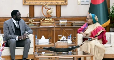 Bangladesh, Gambia agree on co-deployment of troops in UN peacekeeping