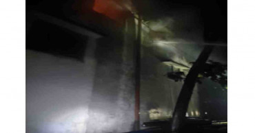 N'ganj garment factory fire under control