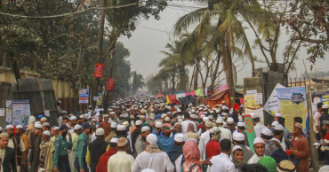 1st phase Biswa Ijtema begins Jan 10