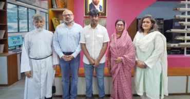 bKash modernises St Joseph Higher Secondary School library