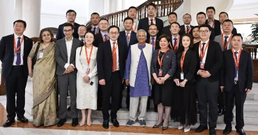 Dr Yunus to hold breakfast meetings with Chinese, Korean investors to fast-track investment