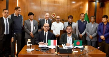 Bangladesh inks MoU with Thales Alenia Space to boost earth observation capabilities