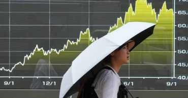Asian markets trade mixed after Wall Street rally led by tech stocks