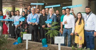Grameenphone observes Green Week 2022