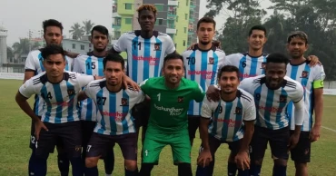 BPL Football: Sheikh Jamal DC beat Russell KC 3-2