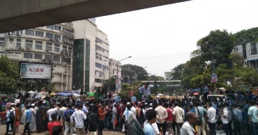 Ban on AL: Shahbagh blockade continues, mass rally at 3pm
