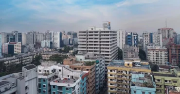 Dhaka records ‘moderate’ air quality this morning