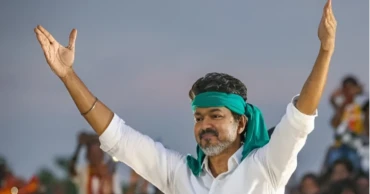 Vijay secures 118 MLAs, set to take oath as Tamil Nadu CM tomorrow