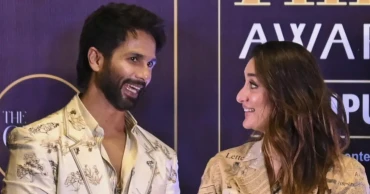 Shahid Kapoor and Kareena Kapoor reunite at IIFA