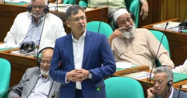 Salahuddin briefs parliament on logistical issues faced by police post-Uprising