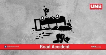 Munshiganj road crash leaves 2 dead