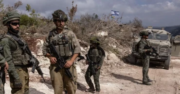 Israeli army to maintain control of positions it has ‘cleared and captured’ in Lebanon