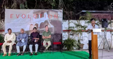 ‘Evolution’: Abdullah Al Bashir’s second solo exhibition begins at AFD