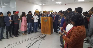 Gaibandha-5 by-election held in a disciplined environment: CEC