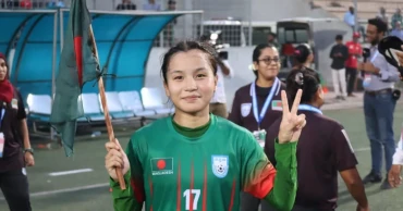 Ritu Porna Chakma: The Heroine behind Bangladesh’s Historic Performance in the 2026 AFC Women's Asian Cup qualification