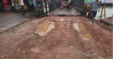 Rain batters 180km of roads in Bagerhat, causing Tk 80cr damage