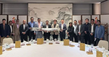 'Sonar Bangla' vision, 'Chinese Dream' resonate deeply, opening broad prospects for cooperation: China