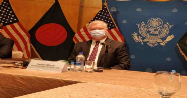 Thank you Bangladesh: US 