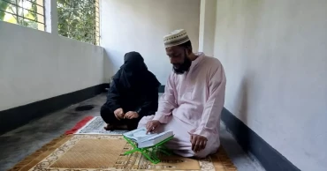 Faith by Sound: Mobile phone Quran lights life of Lalmonirhat woman