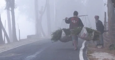 At 7 degrees Celsius, Tetulia records season’s lowest temperature