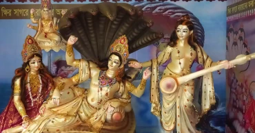 Bagerhat's Shikdarbari Durgotsob returns to take centre-stage in Puja celebrations