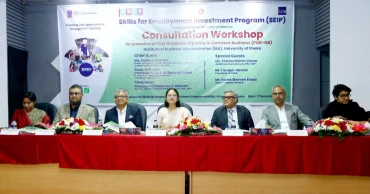 BGMEA for effective industry-academia partnership for tackling future challenges